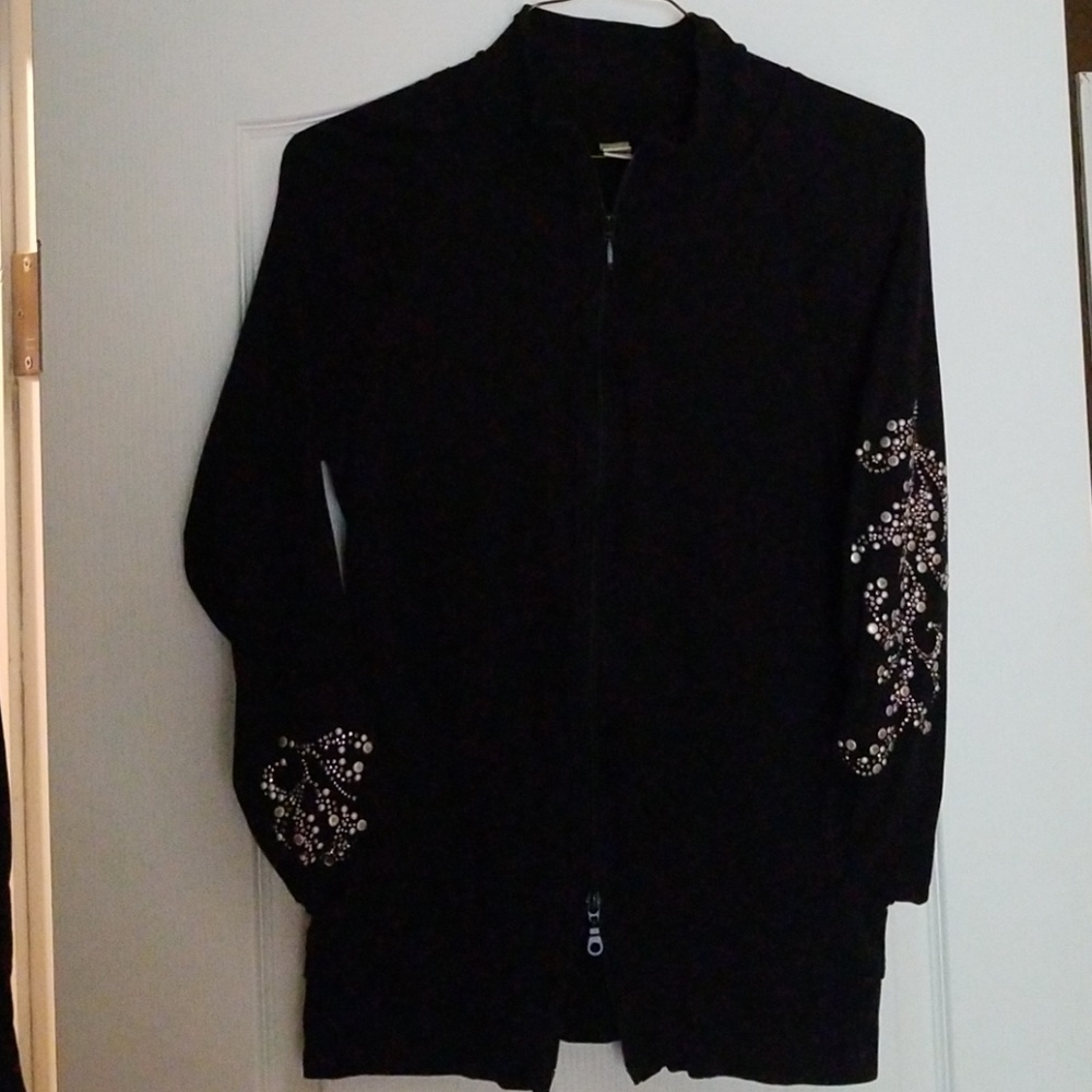 Black Shirt and Pant Set